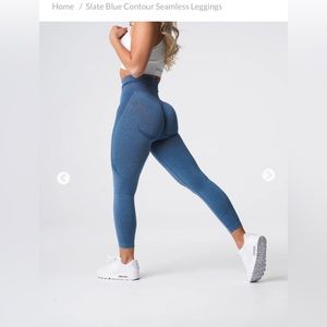 NVGTN Leggings Size Large